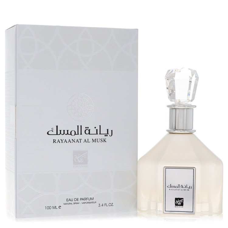 Rihanah Rayaanat Al Musk Unisex Eau De Parfum 3.4 FL OZ | 100 ML