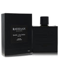 Rayhaan Dark Leather Men's Eau De Parfum 3.4 FL OZ | 100 ML
