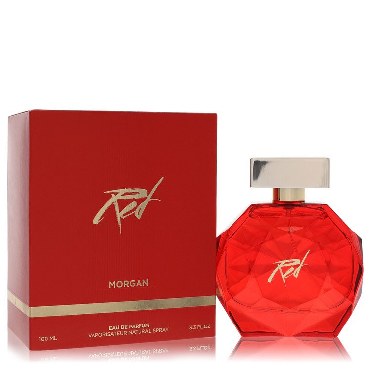 Morgan De Toi Red By Morgan Women's Eau De Parfum 3.3 FL OZ | 100 ML