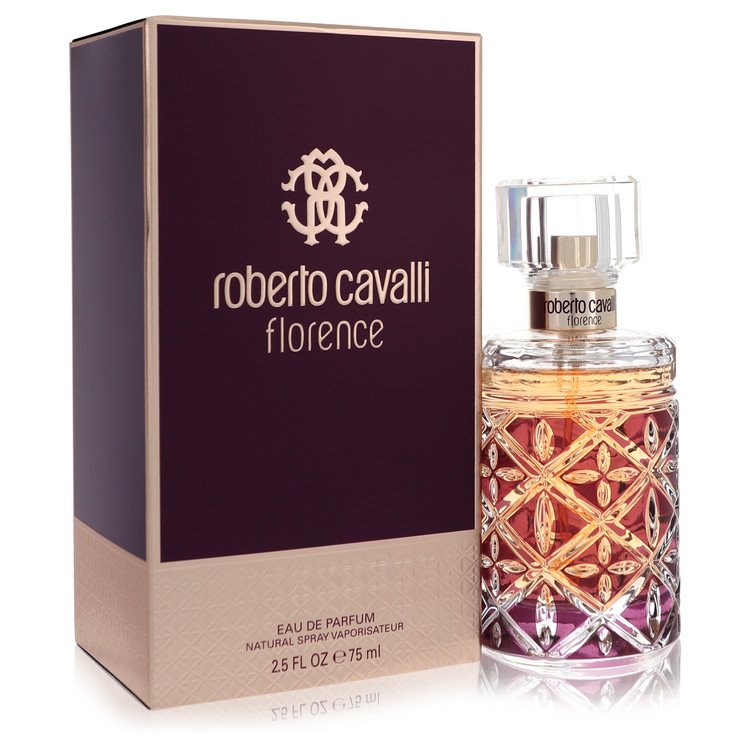 Roberto Cavalli Florence Women's Eau De Parfum 2.5 FL OZ | 75 ML