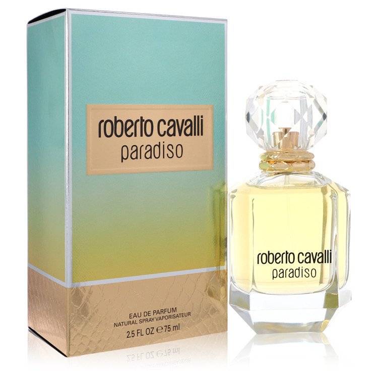Roberto Cavalli Paradiso Women's Eau De Parfum 2.5 FL OZ | 75 ML
