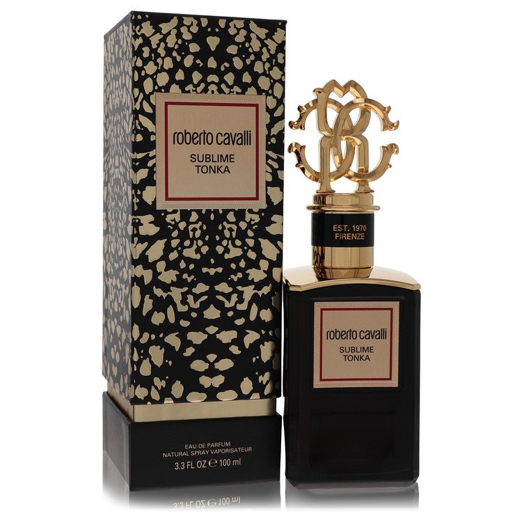 Roberto Cavalli Sublime Tonka Women's Eau De Parfum 3.4 FL OZ | 100 ML