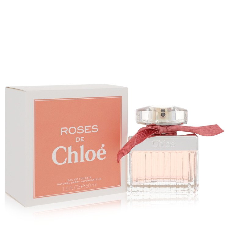 Chloe Roses De Chloe Women's Eau De Toilette 1.7 FL OZ | 50 ML