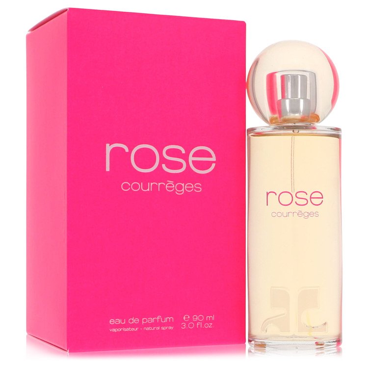 Courreges Rose De Courreges Women's Eau De Parfum 3 FL OZ | 90 ML