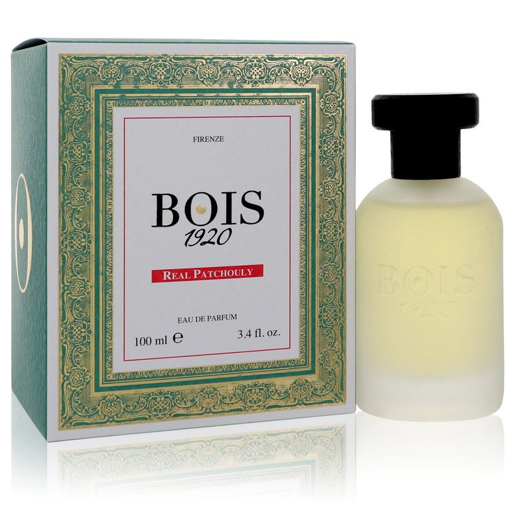 Bois 1920 Real Patchouly Unisex Eau De Parfum 3.4 FL OZ | 100 ML