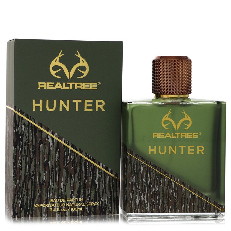 Jordan Outdoor Realtree Hunter Men's Eau De Parfum 3.4 FL OZ | 100 ML