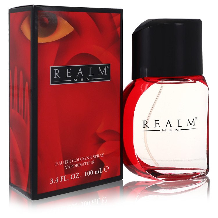 Erox Realm Men's Eau De Toilette 3.4 FL OZ | 100 ML