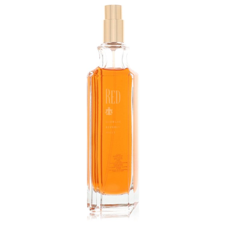 Giorgio Beverly Hills Red Women's Eau De Toilette Tester 3 FL OZ | 90 ML