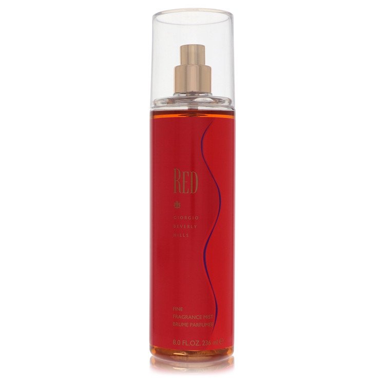 Giorgio Beverly Hills Red Women's Fragrance Mist 8 FL OZ | 240 ML