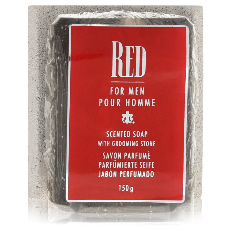 Giorgio Beverly Hills Red Men's Scented Soap 5.2 OZ | 147 G