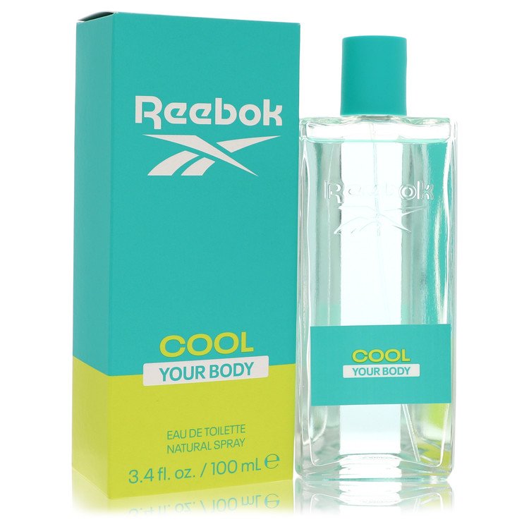 Reebok Cool Your Body Men's Eau De Toilette 3.4 FL OZ | 100 ML