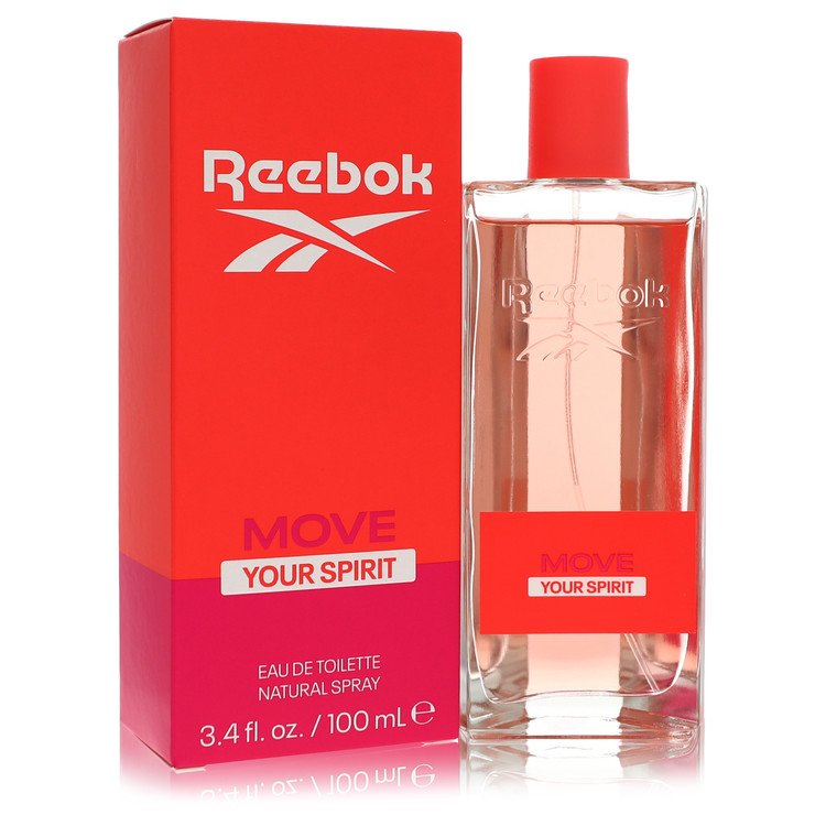 Reebok Move Your Spirit Women's Eau De Toilette 3.4 FL OZ | 100 ML