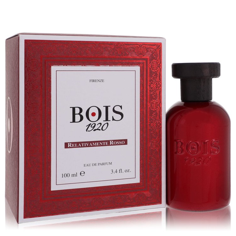 Bois 1920 Relativamente Rosso Unisex Eau De Parfum 3.4 FL OZ | 100 ML