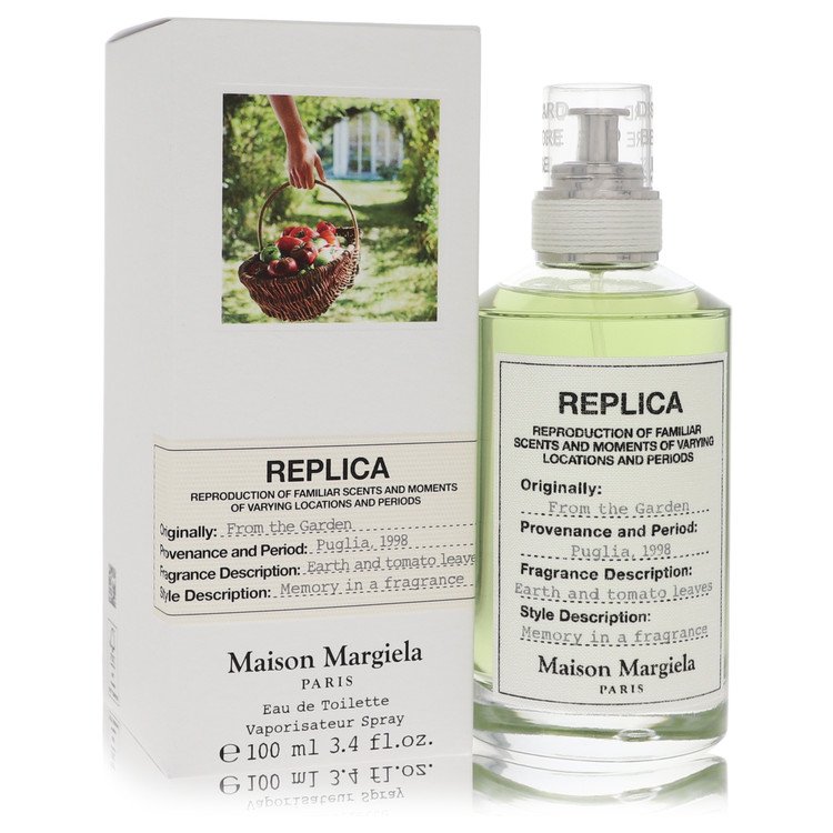 Maison Margiela From The Garden Unisex Eau De Toilette 3.4 FL OZ | 100 ML