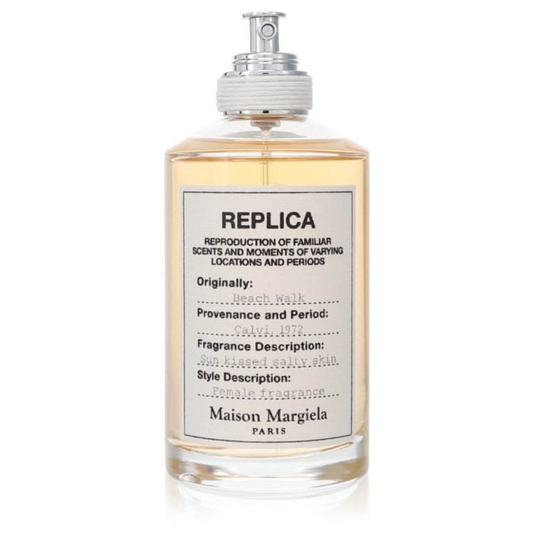 Maison Margiela Replica Beachwalk Unisex Eau De Toilette Tester 3.4 FL OZ | 100 ML