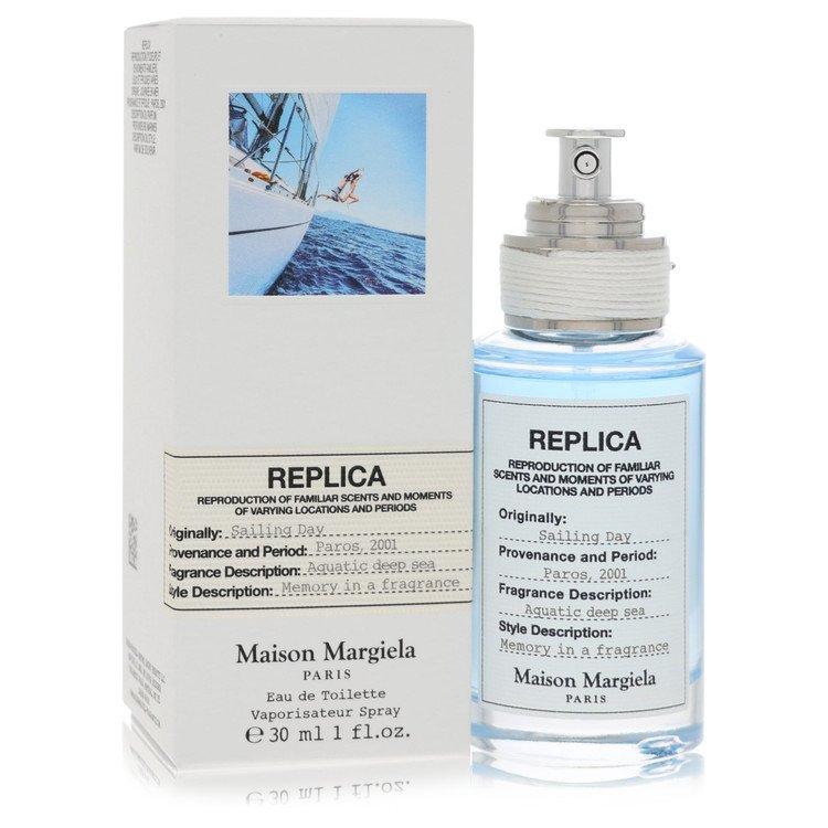 Maison Margiela Replica Sailing Day Unisex Eau De Toilette 1 FL OZ | 30 ML