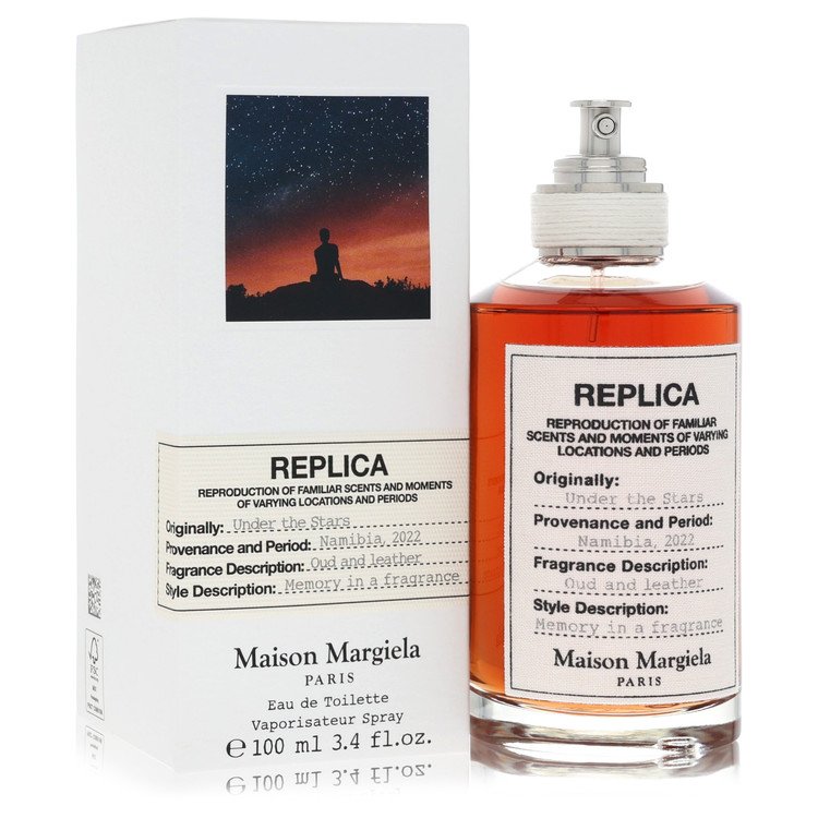 Maison Margiela Replica Under The Stars Unisex Eau De Toilette 3.4 FL OZ | 100 ML