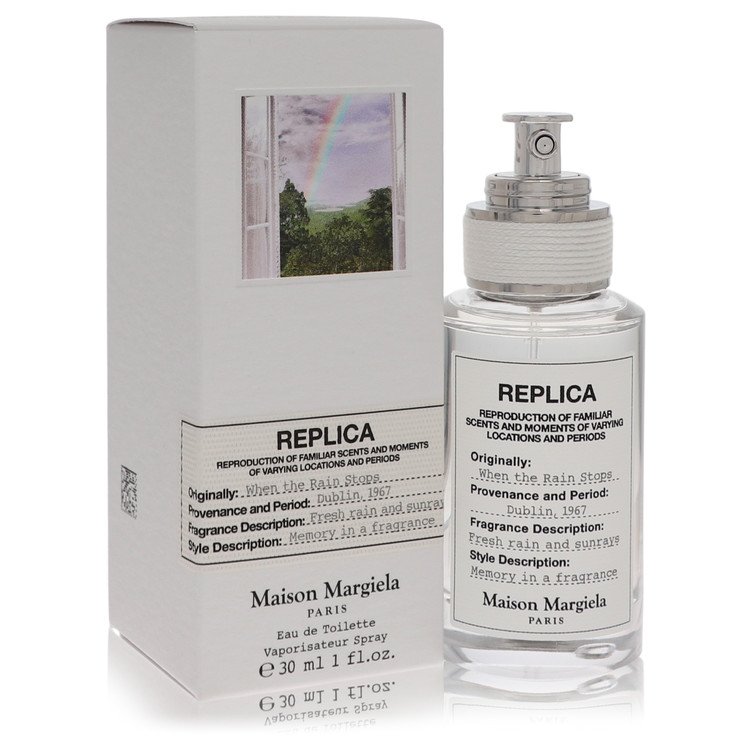 Maison Margiela Replica When The Rain Stops Unisex Eau De Toilette 1 FL OZ | 30 ML