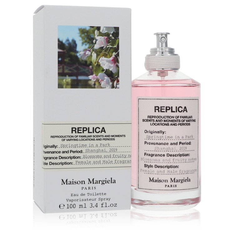 Maison Margiela Replica Springtime In A Park Unisex Eau De Toilette 3.4 FL OZ | 100 ML