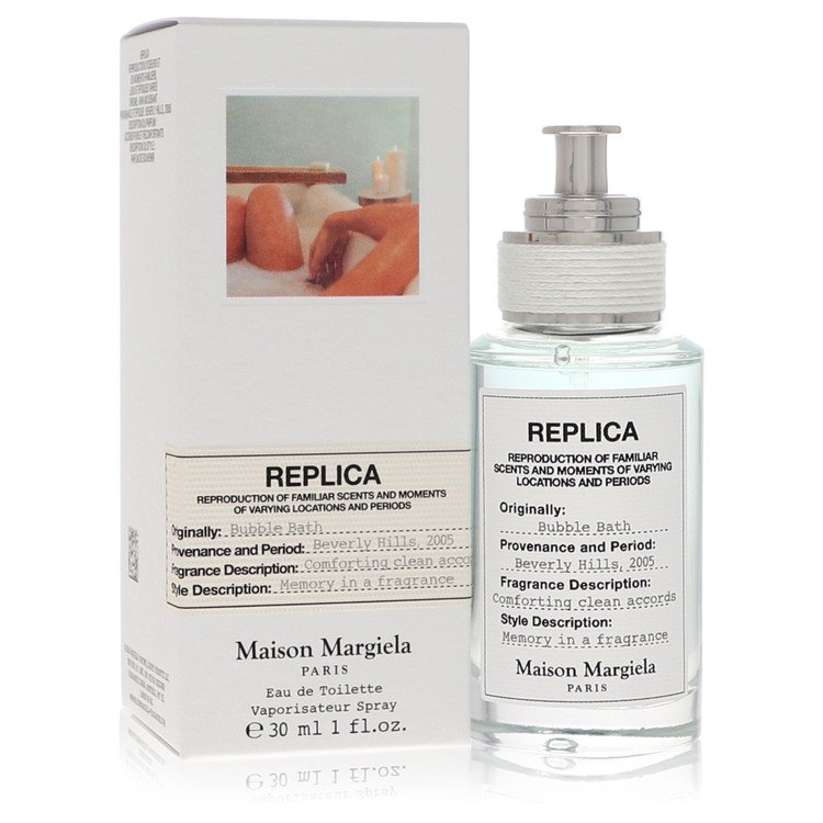 Maison Margiela Replica Bubble Bath Unisex Eau De Toilette 1 FL OZ | 30 ML