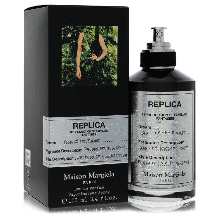 Maison Margiela Replica Soul Of The Forest Eau De Parfum 3.4 FL OZ | 100 ML