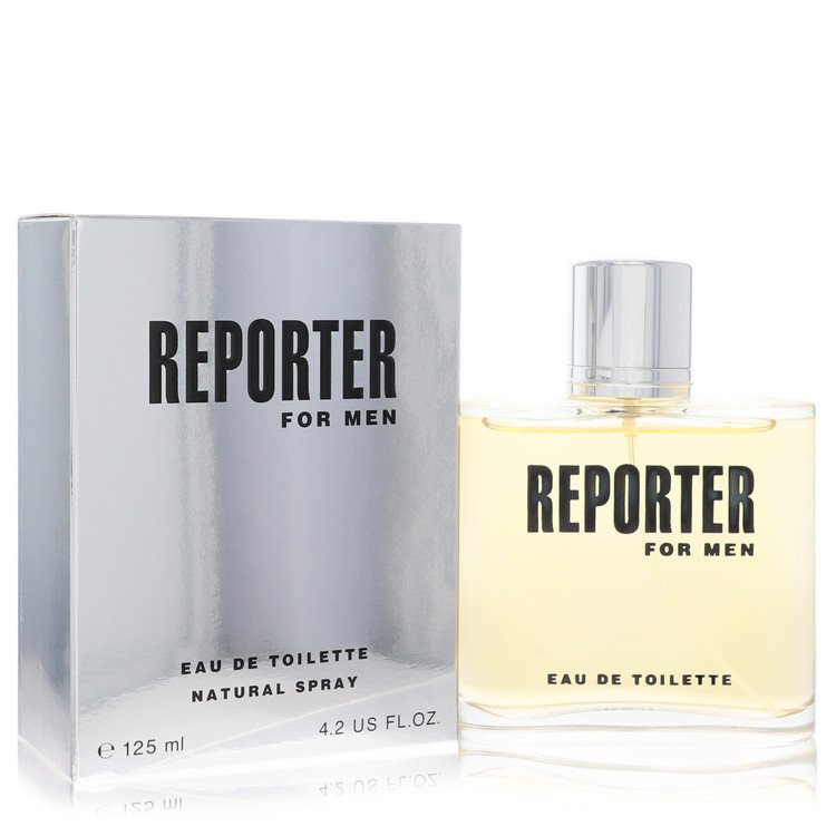 Reporter Reporter Cologne Men's Eau De Toilette 4.2 FL OZ | 125 ML