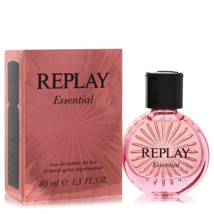 Replay Essential Men's Eau De Toilette 1.3 FL OZ | 40 ML