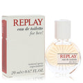 Replay Replay Eau De Toilette 0.67 FL OZ | 20 ML