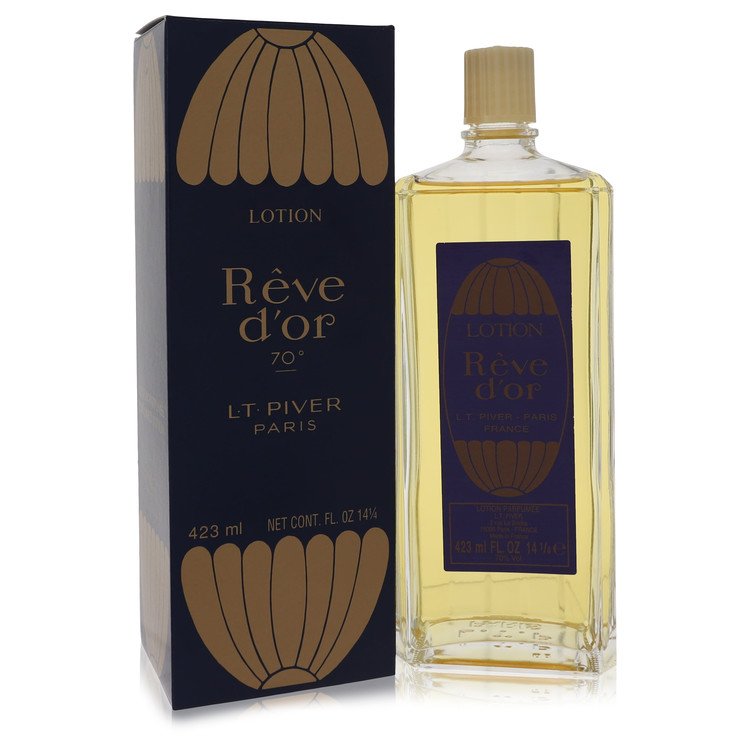 Piver Reve D'or Women's Cologne 14.25 FL OZ | 421 ML