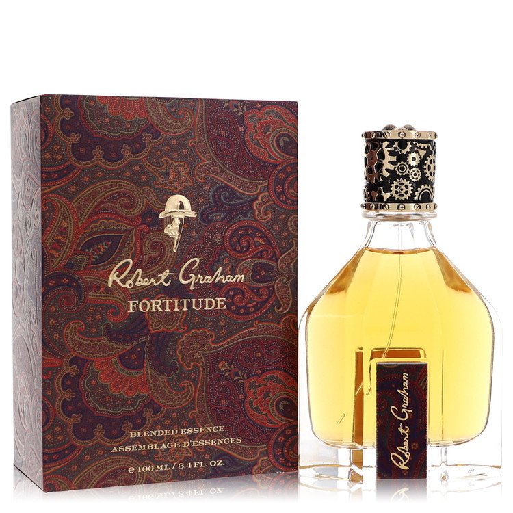 Robert Graham Fortitude Men's Blended Essence 3.4 FL OZ | 100 ML
