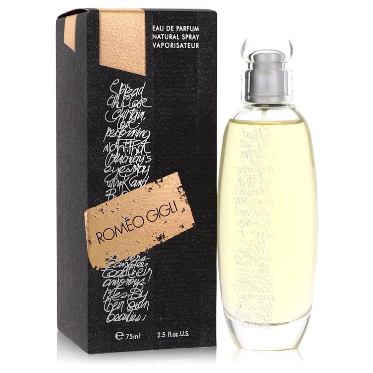Romeo Gigli Profumi Men's Eau De Parfum 2.5 FL OZ | 75 ML