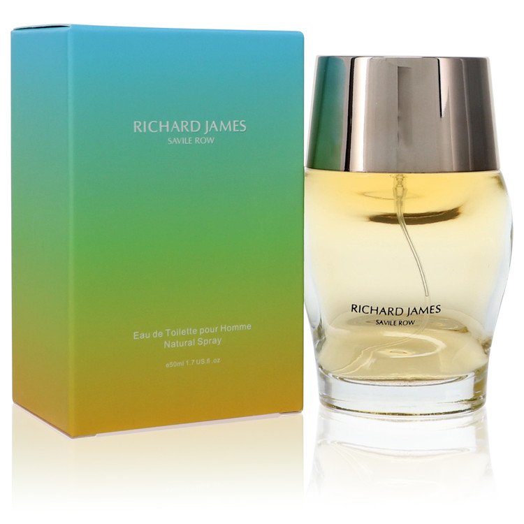 Richard James Savile Row Men's Eau De Toilette 1.7 FL OZ | 50 ML