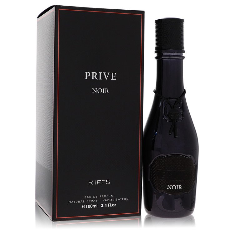 Riiffs Prive Noir Men's Eau De Parfum 3.4 FL OZ | 100 ML