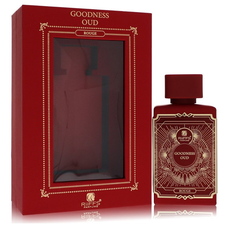 Riiffs Goodness Oud Rouge Unisex Eau De Parfum 3.4 FL OZ | 100 ML
