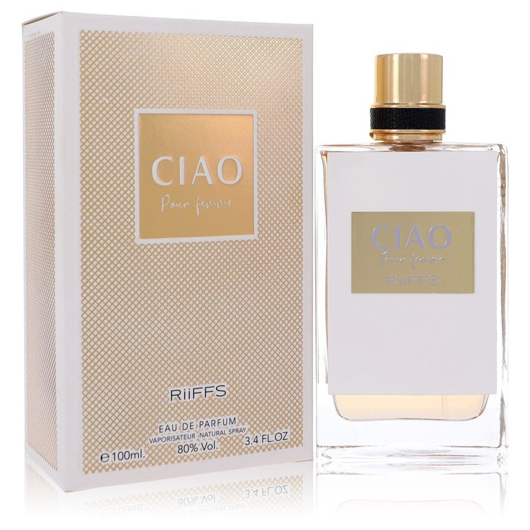Riiffs Ciao Pour Femme Women's Eau De Parfum 3.4 FL OZ | 100 ML