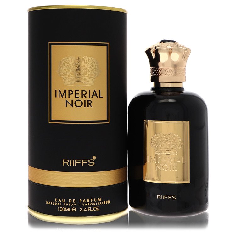 Riiffs Imperial Noir Unisex Eau De Parfum 3.4 FL OZ | 100 ML