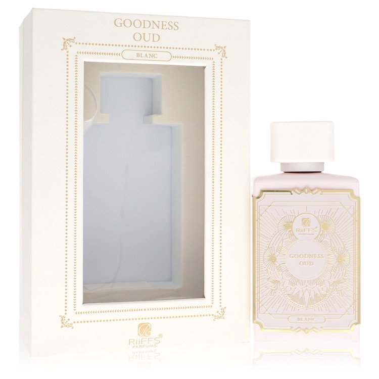 Riiffs Goodness Oud Blanc Unisex Eau De Parfum 3.4 FL OZ | 100 ML