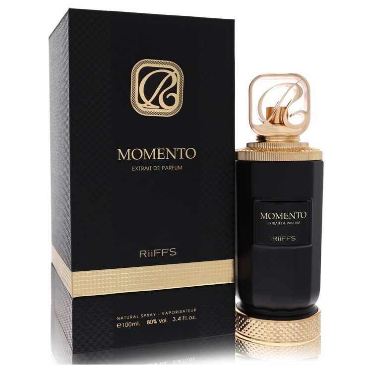 Riiffs Momento Unisex Extrait De Parfum 3.4 FL OZ | 100 ML