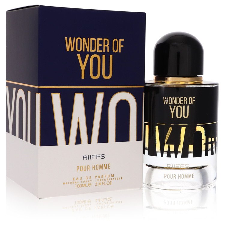 Riiffs Wonder Of You Men's Eau De Parfum 3.4 FL OZ | 100 ML