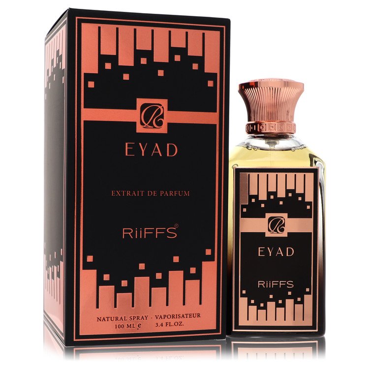 Riiffs Eyad Unisex Extrait De Parfum 3.4 FL OZ | 100 ML