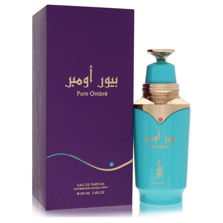 Risala Pure Ombre Unisex Eau De Parfum 3.4 FL OZ | 100 ML