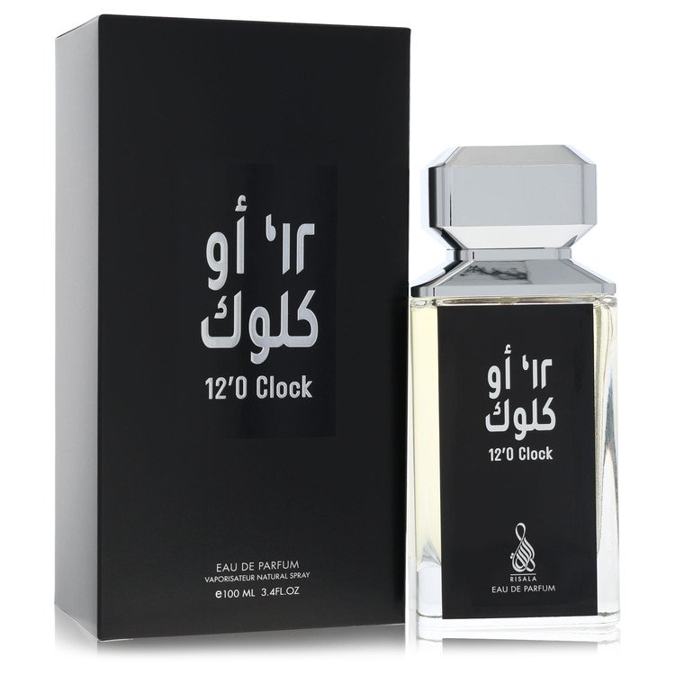 Risala 12'o Clock Unisex Eau De Parfum 3.4 FL OZ | 100 ML