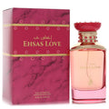 Risala Ehsas Love Unisex Eau De Parfum 3.4 FL OZ | 100 ML