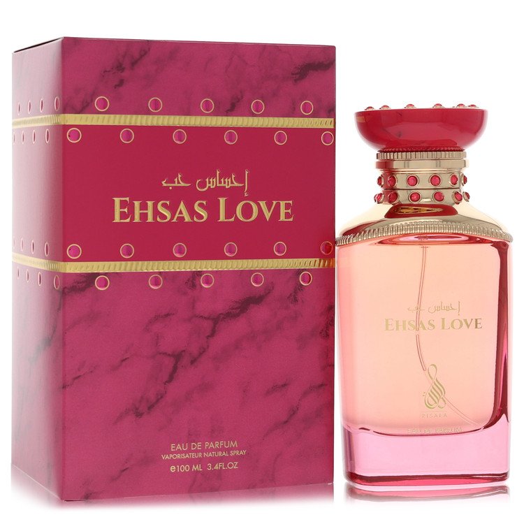 Risala Ehsas Love Unisex Eau De Parfum 3.4 FL OZ | 100 ML
