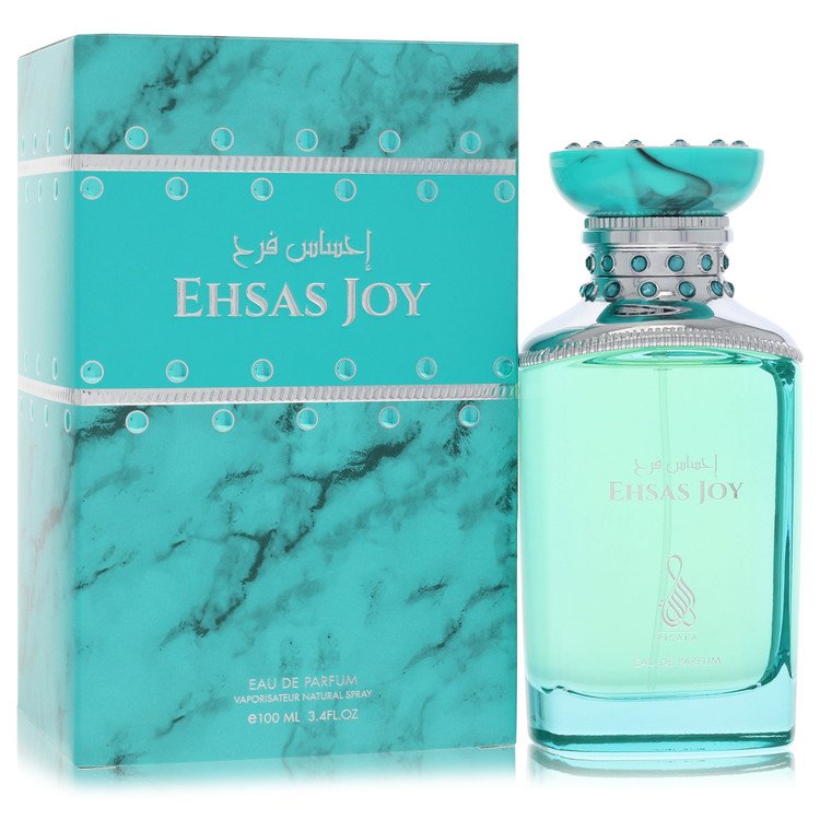 Risala Ehsas Joy Unisex Eau De Parfum 3.4 FL OZ | 100 ML