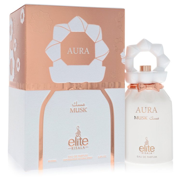 Risala Elite Aura Musk Unisex Eau De Parfum 3.4 FL OZ | 100 ML
