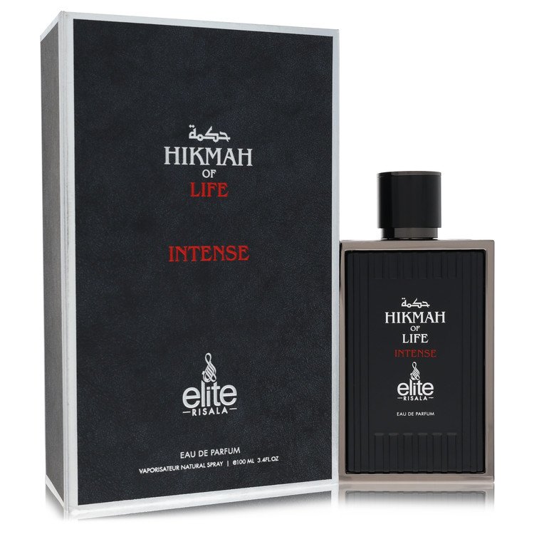 Risala Elite Hikmah Of Life Intense Eau De Parfum 3.4 FL OZ | 100 ML