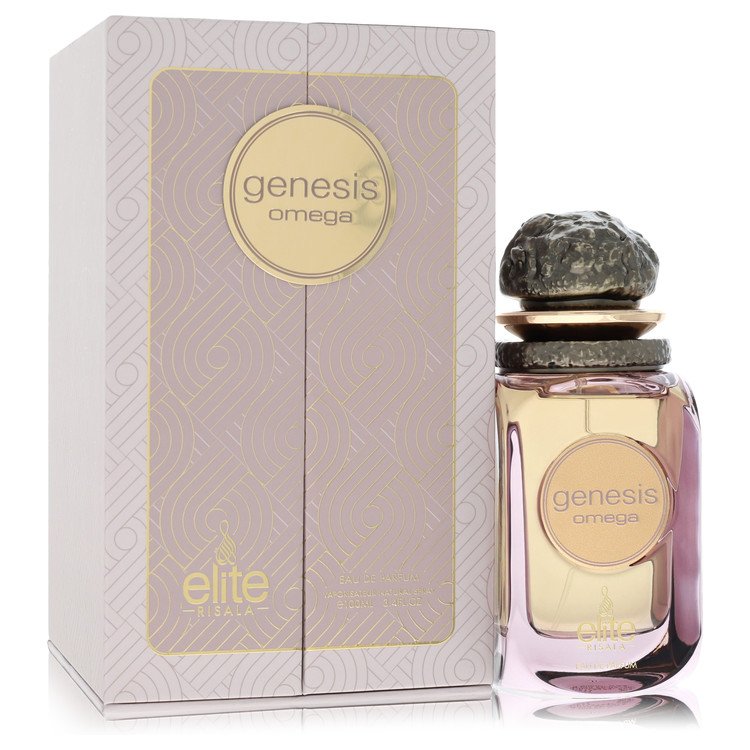 Risala Elite Genesis Omega Unisex Eau De Parfum 3.4 FL OZ | 100 ML