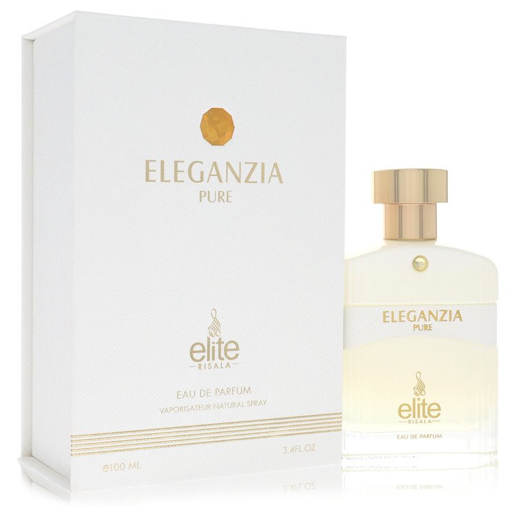 Risala Elite Eleganzia Pure Eau De Parfum Unisex 3.4 FL OZ | 100 ML
