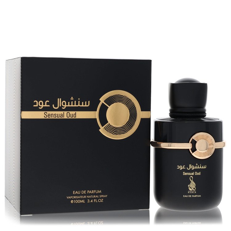 Risala Sensual Oud Unisex Eau De Parfum 3.4 FL OZ | 100 ML